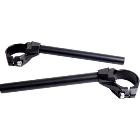 GILLES TOOLING GP LIGHT 2 CLIP-ONS RACE 55 MM # GPL2-550-RACE