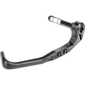 GILLES TOOLING LEVER PROTECTOR CLUTCH UNIVERSAL BLACK # KHP2-01-BD