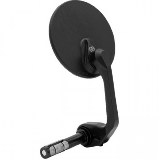 GILLES TOOLING MIRROR MOON SIDE VIEW ROUND BLACK RIGHT/LEFT EACH # M04-01-BD GILLES TOOLING MIRROR MOON SIDE VIEW ROUND BLACK RIGHT/LEFT EACH # M04-01-BD
