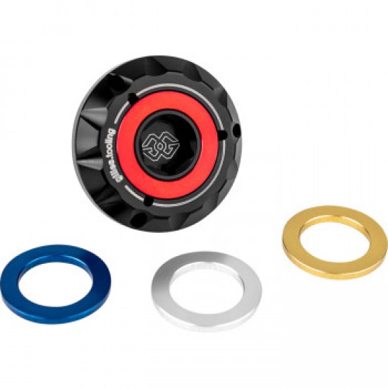 GILLES TOOLING OIL FILLER CAP BLACK M20 X 2.5 # OFC-20-25-1 GILLES TOOLING OIL FILLER CAP BLACK M20 X 2.5 # OFC-20-25-1