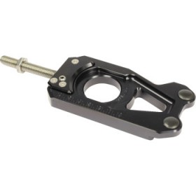 GILLES TOOLING TCA CHAIN ADJUSTER BLACK BMW # TCA-K46-B