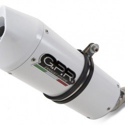 GPR ALBUS CERAMIC HOMOLOGATED FULL CATALIZED FOR YAMAHA MT-09 / FZ-09 2014/16 PART # CO.Y.181.ALB