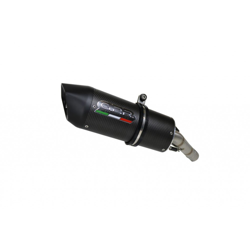 ーエンドの】 GPR:ジーピーアール GPR HOMOLOGATED スリップオンマフラー SV 650 A SUZUKI スズキ ウェビック1号店  - 通販 - PayPayモール あらかじめ - shineray.com.br