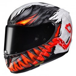Hjc Rpha 11 Anti Venom Marvel Helmet
