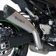 Hp Corse Evoxtreme 260 Titanium Silencer For Kawasaki Z 900 2020-2022 Part # KAEVO26019T-N-AB