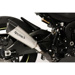 Hp corse Evoxtreme 260 Titanium Racing Exhaust Silencer For Suzuki Gsxr1000 R 2017 Part # XSUEVO2617T-AB