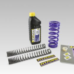 HYPERPRO SUSPENSION  -20 MM LOWERING COMBIKIT FOR SUZUKI GSX-S 750 (2015-2016) PART # SP-SU07-SSC030
