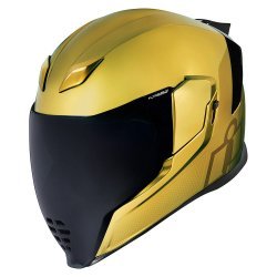 Icon Airflite Mips Jewel Helmet - Gold