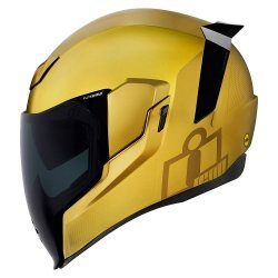 Icon Airflite Mips Jewel Helmet - Gold