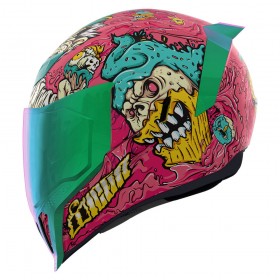 ICON AIRFLITE MIPS SNACK ATTACK PINK HELMET