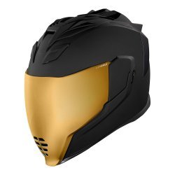 Icon Airflite Peace Keeper Helmet - Black