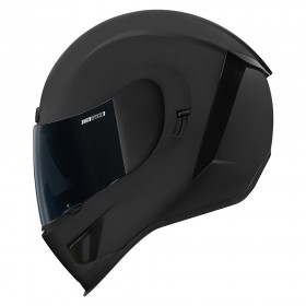 ICON AIRFORM DARK RUBATONE HELMET