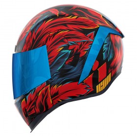 ICON AIRFORM FEVER DREAM BLUE HELMET