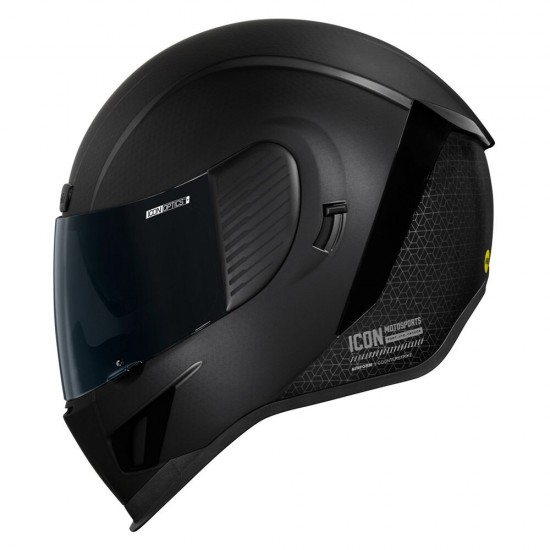 ICON AIRFORM MIPS COUNTERSTRIKE BLACK HELMET ICON AIRFORM MIPS COUNTERSTRIKE BLACK HELMET