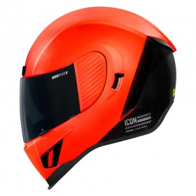 ICON AIRFORM MIPS COUNTERSTRIKE RED HELMET