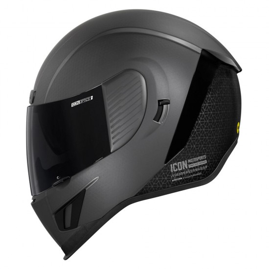 ICON AIRFORM MIPS COUNTERSTRIKE SILVER HELMET ICON AIRFORM MIPS COUNTERSTRIKE SILVER HELMET