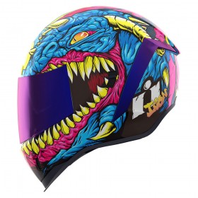 ICON AIRFORM MIPS KRYOLA KREEP BLUE HELMET