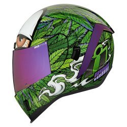 Icon Airform Ritemind Helmet - Green