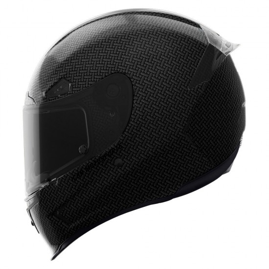 ICON AIRFRAME PRO CARBON 4TRESS BLACK HELMET ICON AIRFRAME PRO CARBON 4TRESS BLACK HELMET