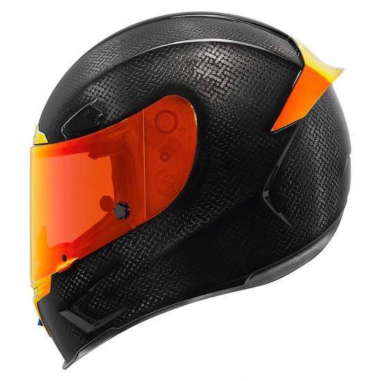ICON AIRFRAME PRO CARBON GOLD HELMET ICON AIRFRAME PRO CARBON GOLD HELMET