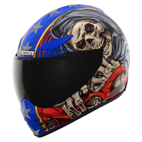 ICON DOMAIN CORNELIUS GOLD HELMET ICON DOMAIN CORNELIUS GOLD HELMET