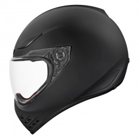ICON DOMAIN RUBATONE BLACK HELMET