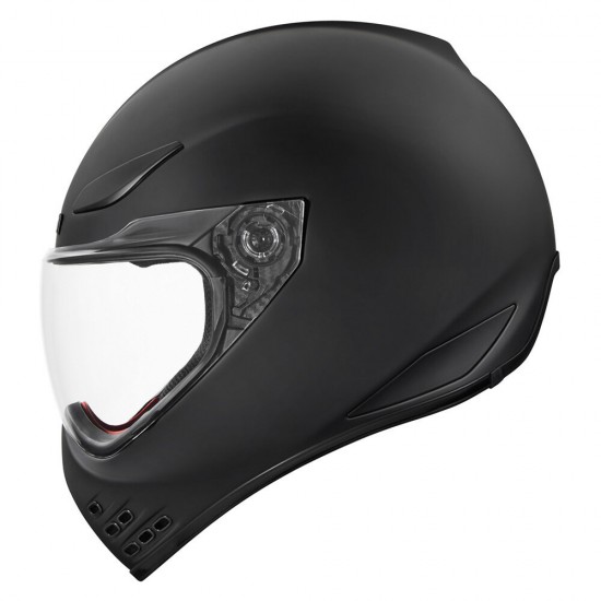 ICON DOMAIN RUBATONE BLACK HELMET