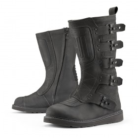 ICON ELSINORE2 CE BLACK BOOTS