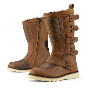 ICON ELSINORE2 CE BROWN BOOTS