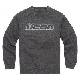 ICON HOODIES ICON SLANT CHARCOAL JACKET