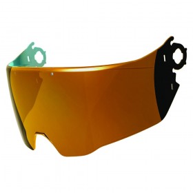 ICON SHIELDS ELSINORE MXSHIELD 25K GOLD VISOR