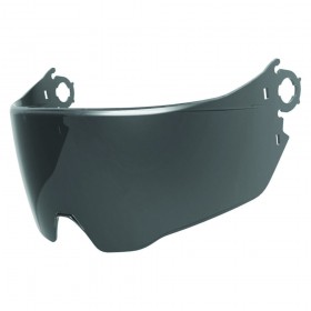 ICON SHIELDS ELSINORE MXSHIELD LIMO BLACK VISOR