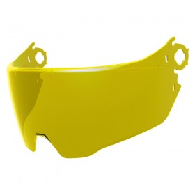 ICON SHIELDS ELSINORE MXSHIELD YELLOW VISOR