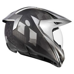 Icon Variant Pro Ascension Black Dual Sport Helmet