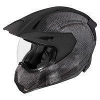 Icon Black Pivot Kit for Icon Variant Helmets 0133-0541 