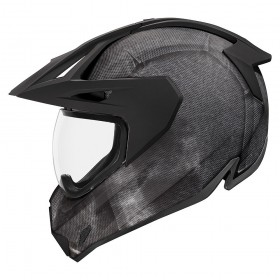 ICON VARIANT PRO CONSTRUCT BLACK HELMET