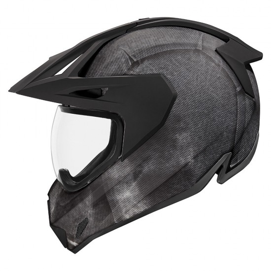 ICON VARIANT PRO CONSTRUCT BLACK HELMET ICON VARIANT PRO CONSTRUCT BLACK HELMET