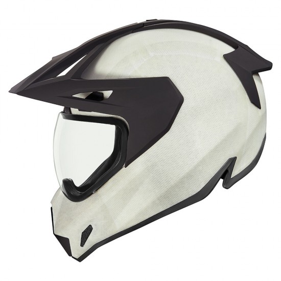 ICON VARIANT PRO CONSTRUCT WHITE HELMET ICON VARIANT PRO CONSTRUCT WHITE HELMET