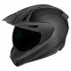Icon Variant Pro Ghost Carbon Black Dual Sport Helmet