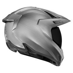 Icon Variant Pro Quick Silver Black Dual Sport Helmet