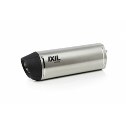 Ixil Bolt-On Sove Hexoval Xtrem Evolution Exhaust For DAELIM ROADSPORT 125R 2007-15 #OD-5012-VSE