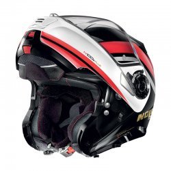Nolan N100-5 Plus 50th anniversary N-com Black Helmet