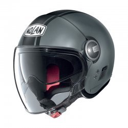 Nolan N21 Visor Dolce Vita Lava Gray Helmet