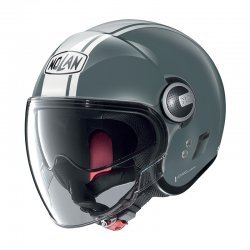 Nolan N21 Visor Dolce Vita Slate Gray Helmet