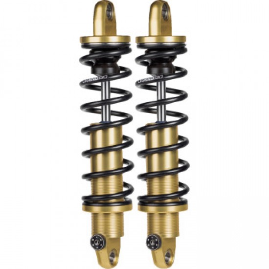 LEGEND REVO-A ADJUSTABLE FL COIL SUSPENSION REVO-A SHOCKS-GOLD-12-FL 99 PART # 1310-1740 LEGEND REVO-A ADJUSTABLE FL COIL SUSPENSION REVO-A SHOCKS-GOLD-12-FL 99 PART # 1310-1740