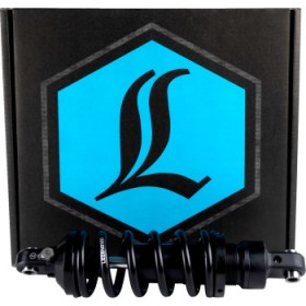 LEGEND REVO-A ADJUSTABLE M-EIGHT SOFTAIL COIL SUSPENSION REVO-A SHOCK-12.5-HEAVY DUTY PART # 1310-2314