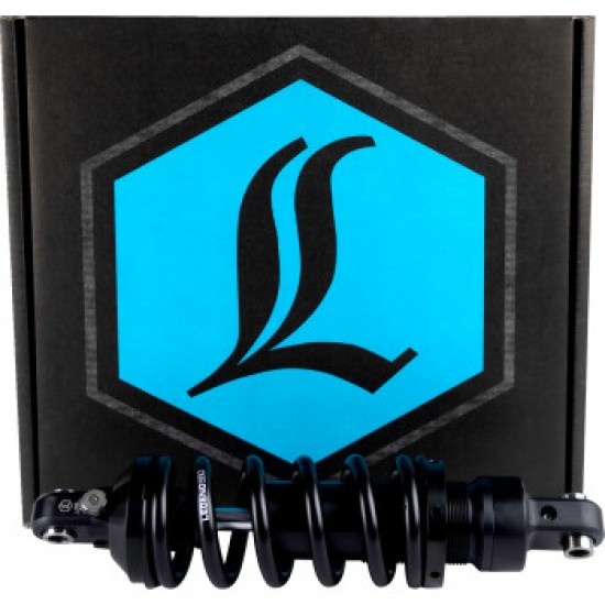 LEGEND REVO-A ADJUSTABLE M-EIGHT SOFTAIL COIL SUSPENSION REVO-A SHOCK-12.5-HEAVY DUTY PART # 1310-2314 LEGEND REVO-A ADJUSTABLE M-EIGHT SOFTAIL COIL SUSPENSION REVO-A SHOCK-12.5-HEAVY DUTY PART # 1310-2314