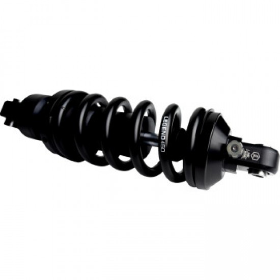 LEGEND REVO-A ADJUSTABLE M-EIGHT SOFTAIL COIL SUSPENSION REVO-A SHOCK-12.5-STANDARD PART # 1310-2313