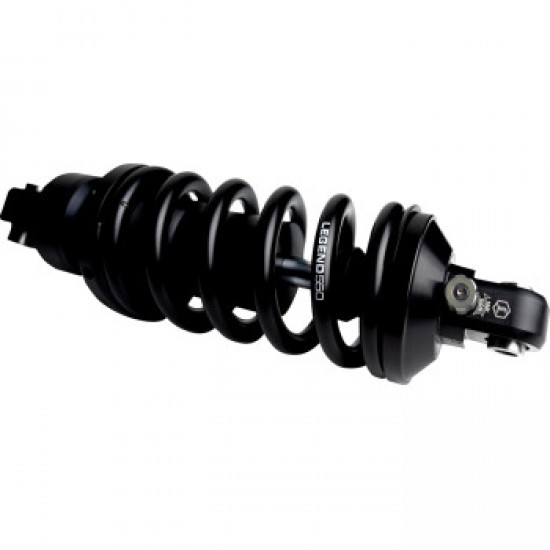 LEGEND REVO-A ADJUSTABLE M-EIGHT SOFTAIL COIL SUSPENSION REVO-A SHOCK-13.5-HEAVY DUTY PART # 1310-2316