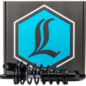LEGEND REVO-A SHOCK ABSORBER REVO-A HEAVY-DUTY TRIGLIDE-BLACK-13.6 PART # 1310-2312